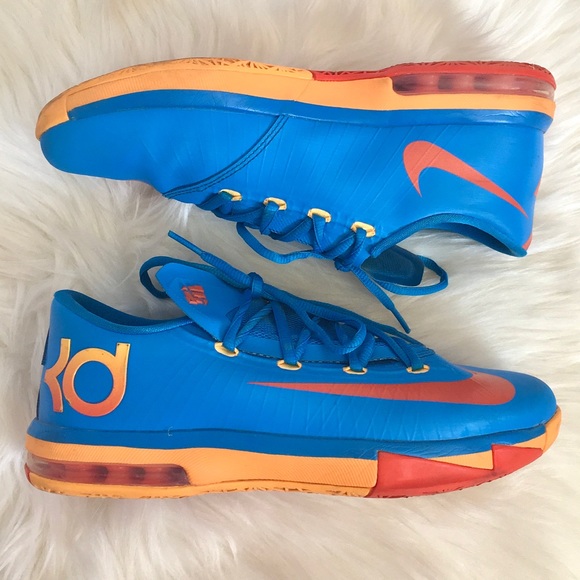 kd 6 okc